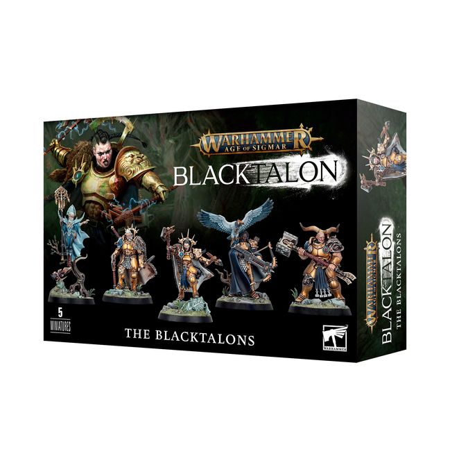 The Blacktalons - view 12