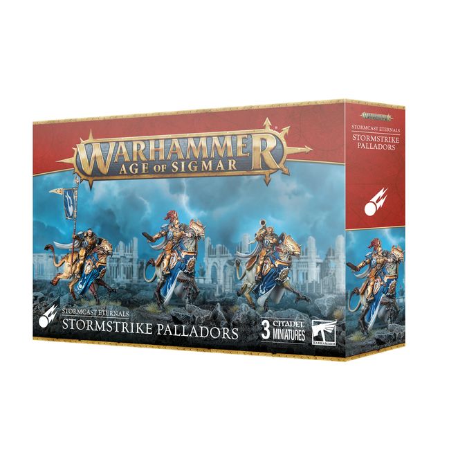 Stormstrike Palladors - view 9