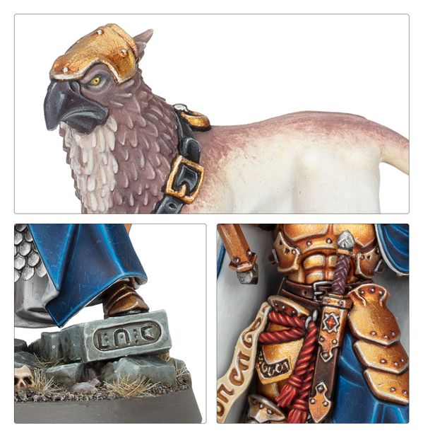 Seigneur Celestant - Warhammer Age of Sigmar