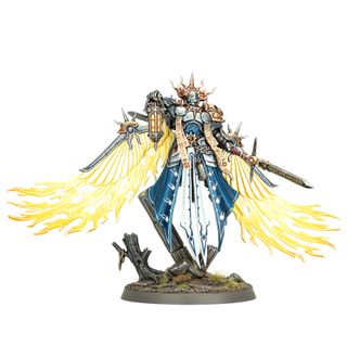 Vandus Hammerhand – Stormcast Eternals – Pro Painted – Age Of Sigmar