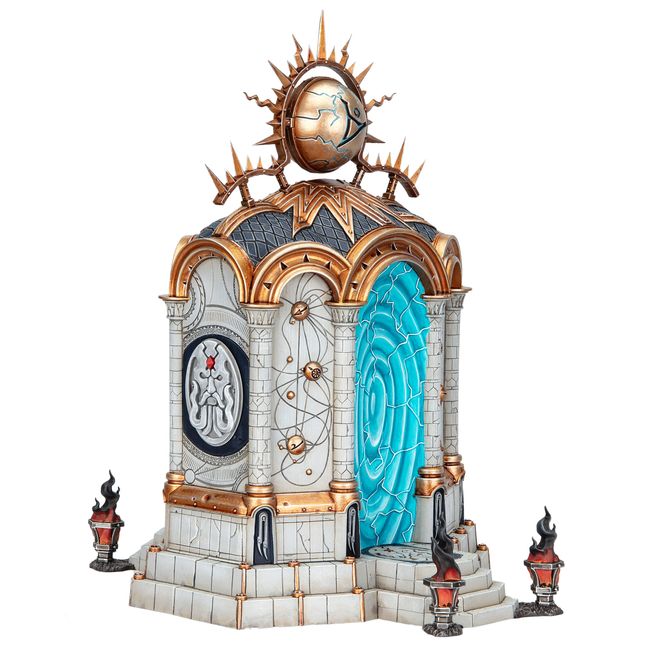 Stormreach Portal - view 1