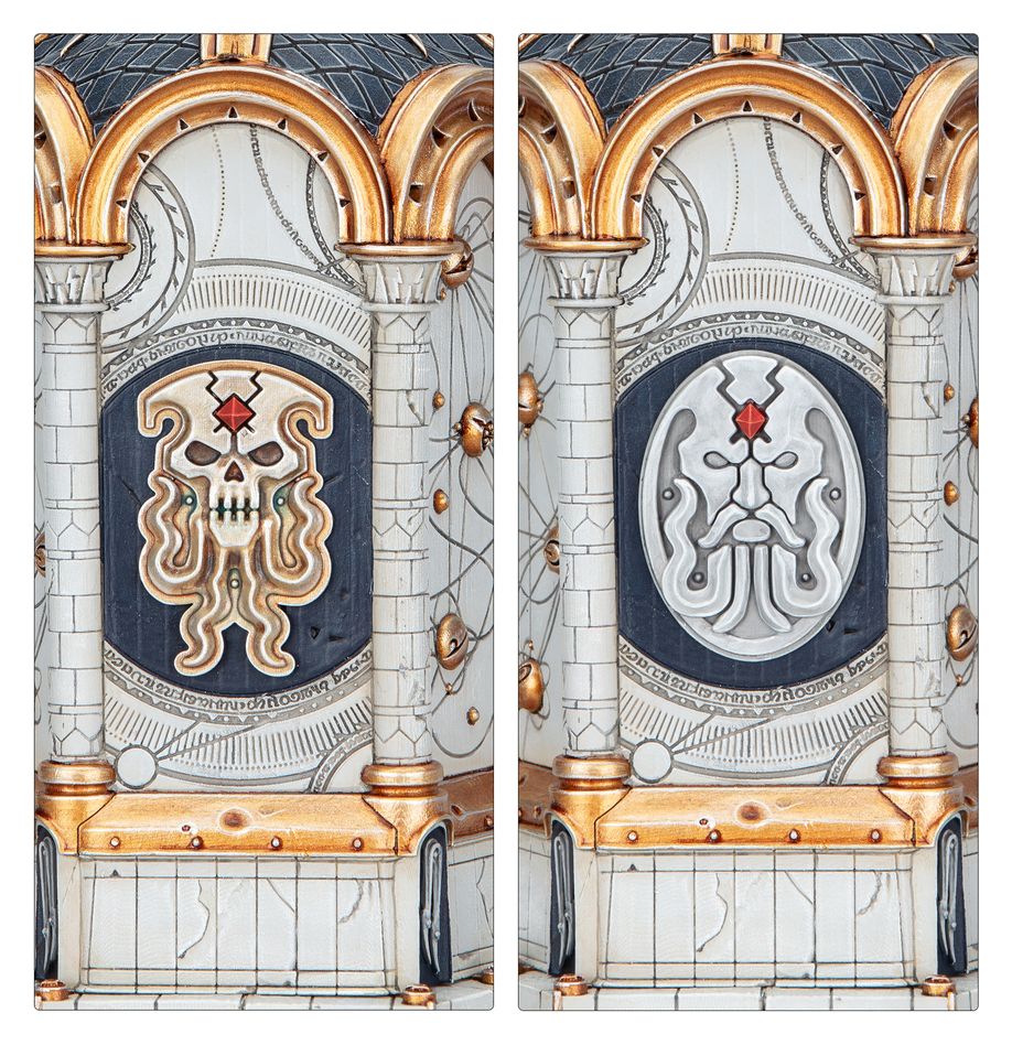 Ruination Chambers variant