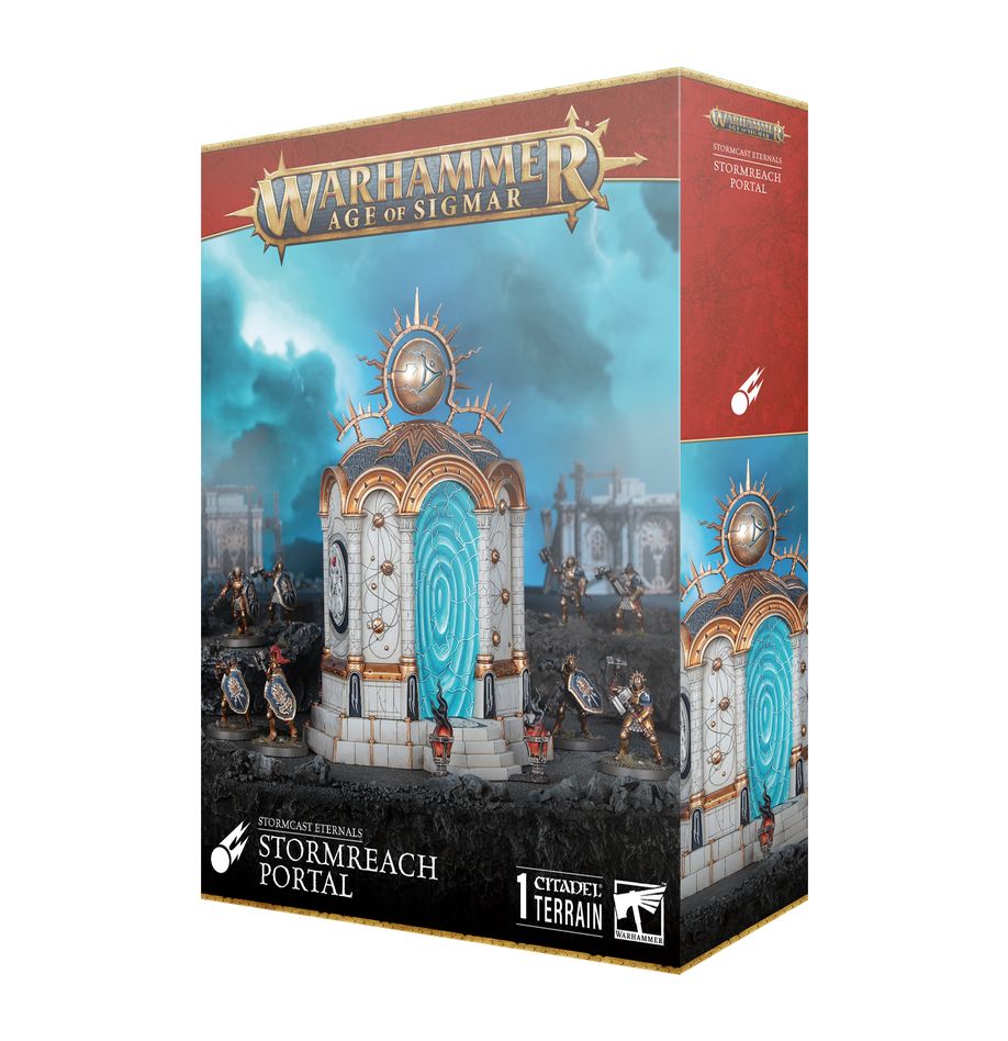 Stormreach Portal – Warhammer Age of Sigmar