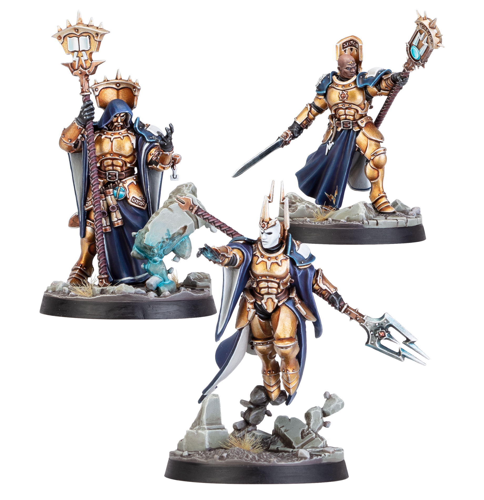 Stormcast Eternals Stormcoven
