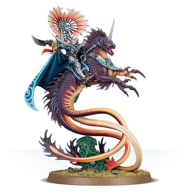 Volturnos, High King of the Deep - view 1