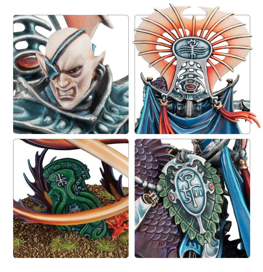 Volturnos on the Deepmare