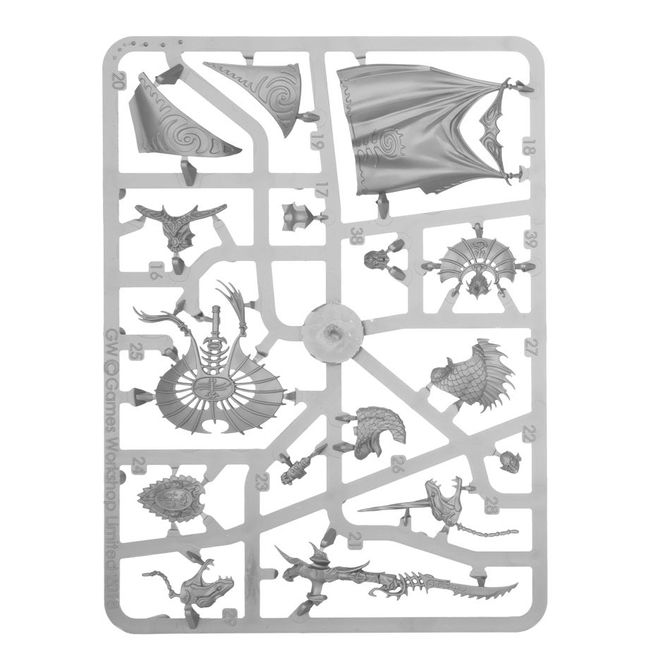 Spearhead: Idoneth Deepkin – Akhelian Tide Guard - view 25