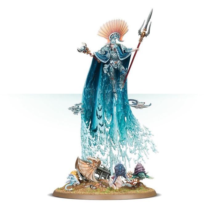 Eidolon of Mathlann Aspect of the Sea