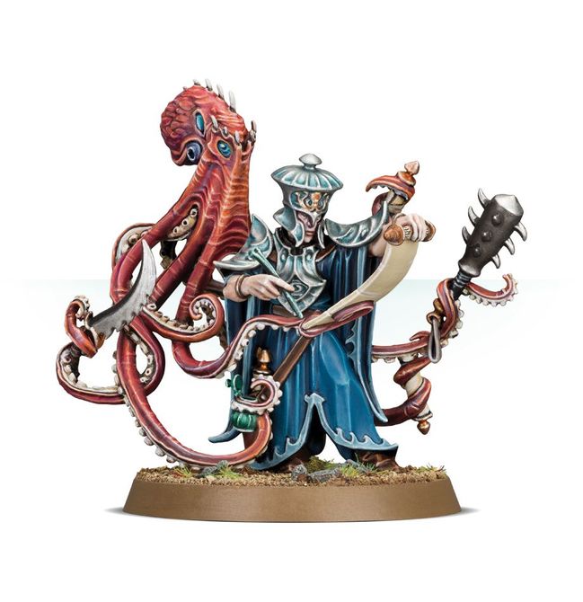 Lotann, Warden of the Soul Ledgers - view 1