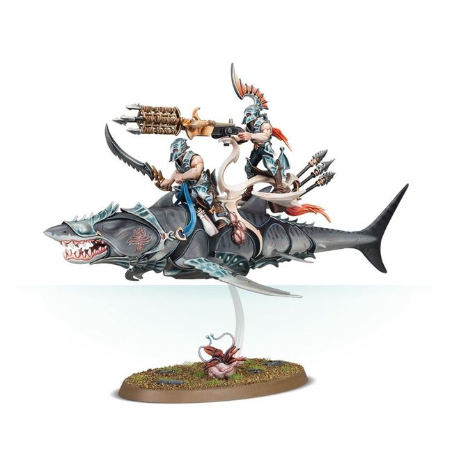 Akhelian Allopex - view 1