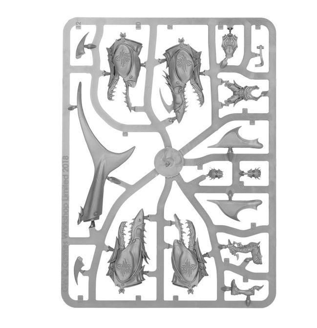 Akhelian Allopex - view 5