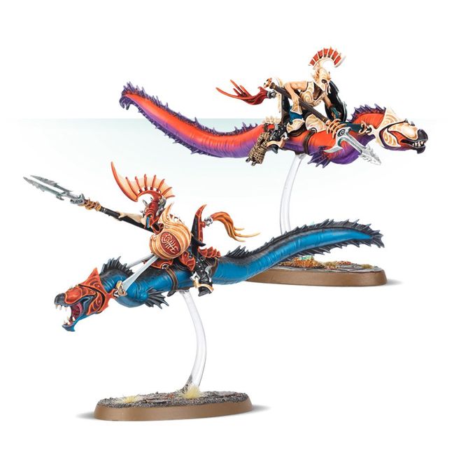 Akhelian Morrsarr Guard - view 7