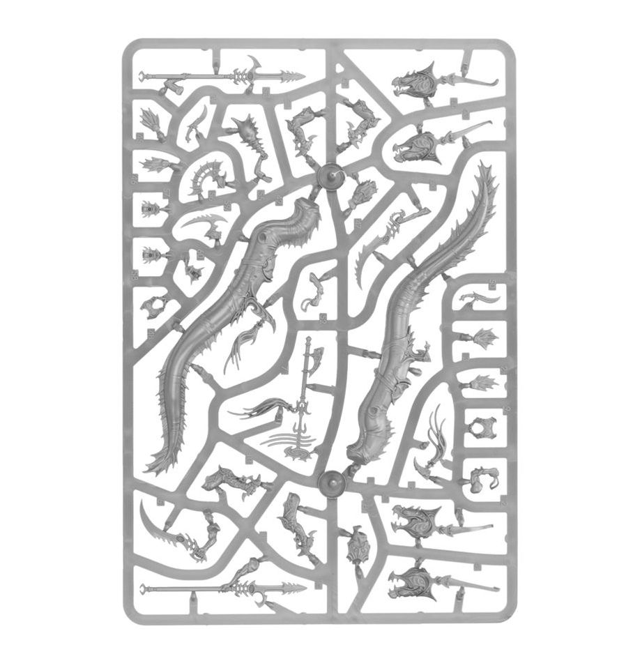 Assembled Morrsarr Guard unit