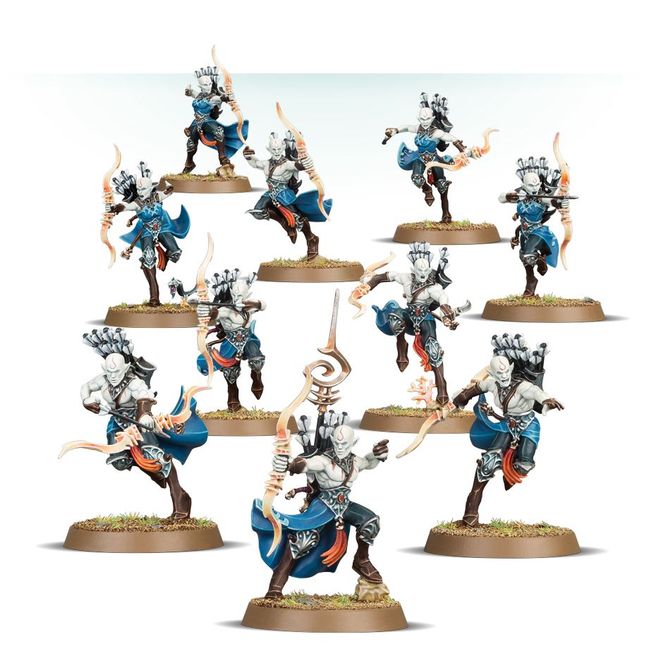 x10 Namarti Reavers boîte scellée - Total Wargame