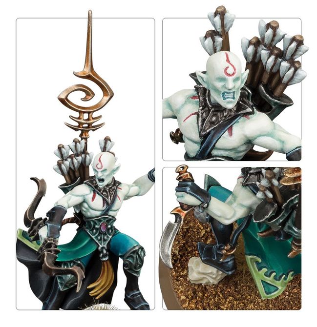 Spearhead: Idoneth Deepkin – Akhelian Tide Guard - view 21