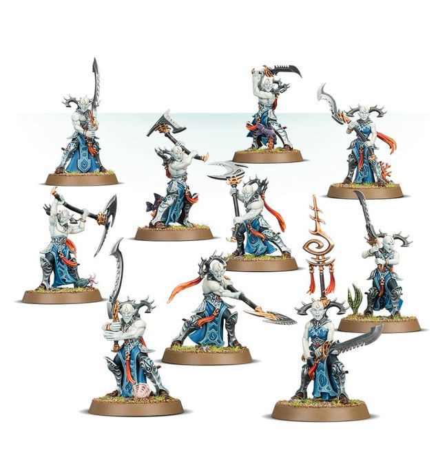 Namarti Thralls - view 1
