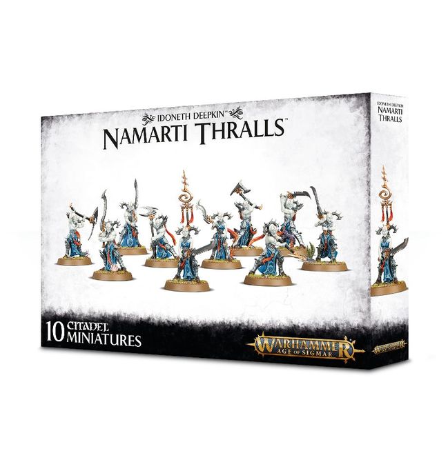 Namarti Thralls - view 7