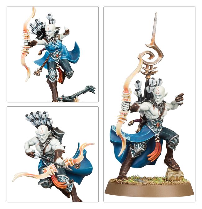 Spearhead: Idoneth Deepkin – Akhelian Tide Guard - view 20