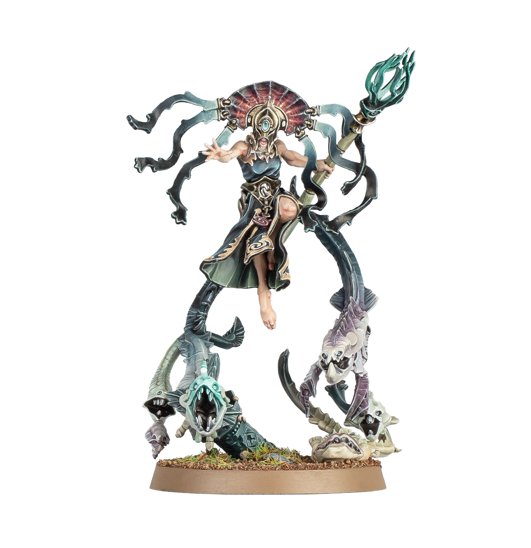 Idoneth Deepkin Dice
