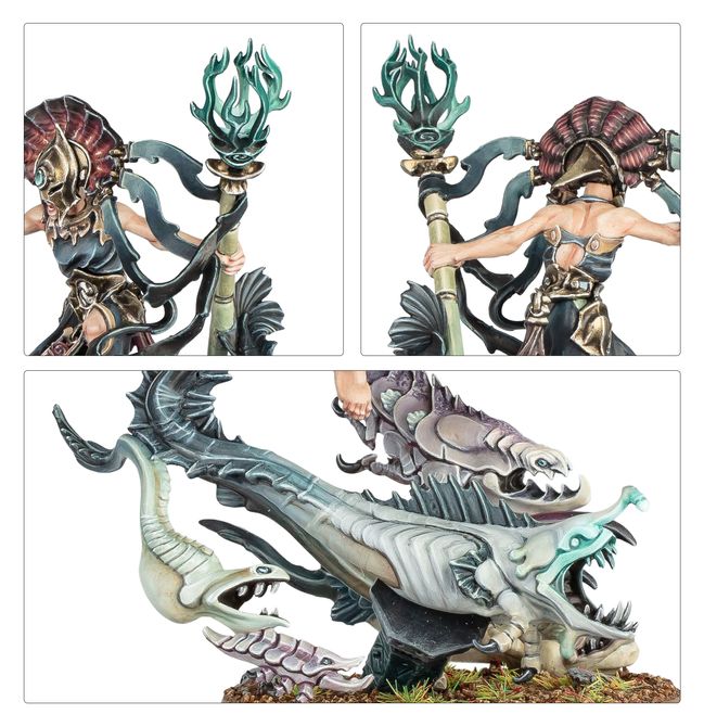 Mathaela, Oracle of the Abyss - view 3