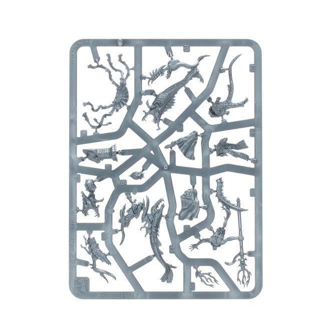 Mathaela, Oracle of the Abyss - view 4
