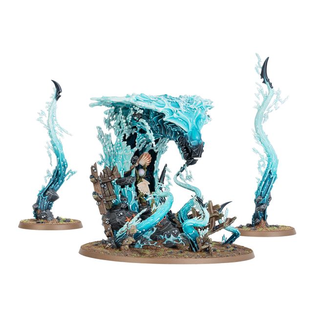 Idoneth Deepkin: Manifestations - view 1