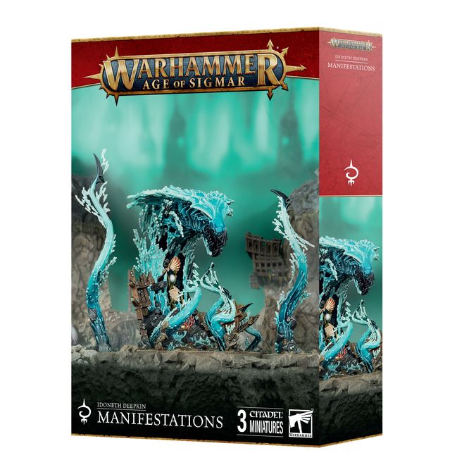 Idoneth Deepkin: Manifestations - view 8