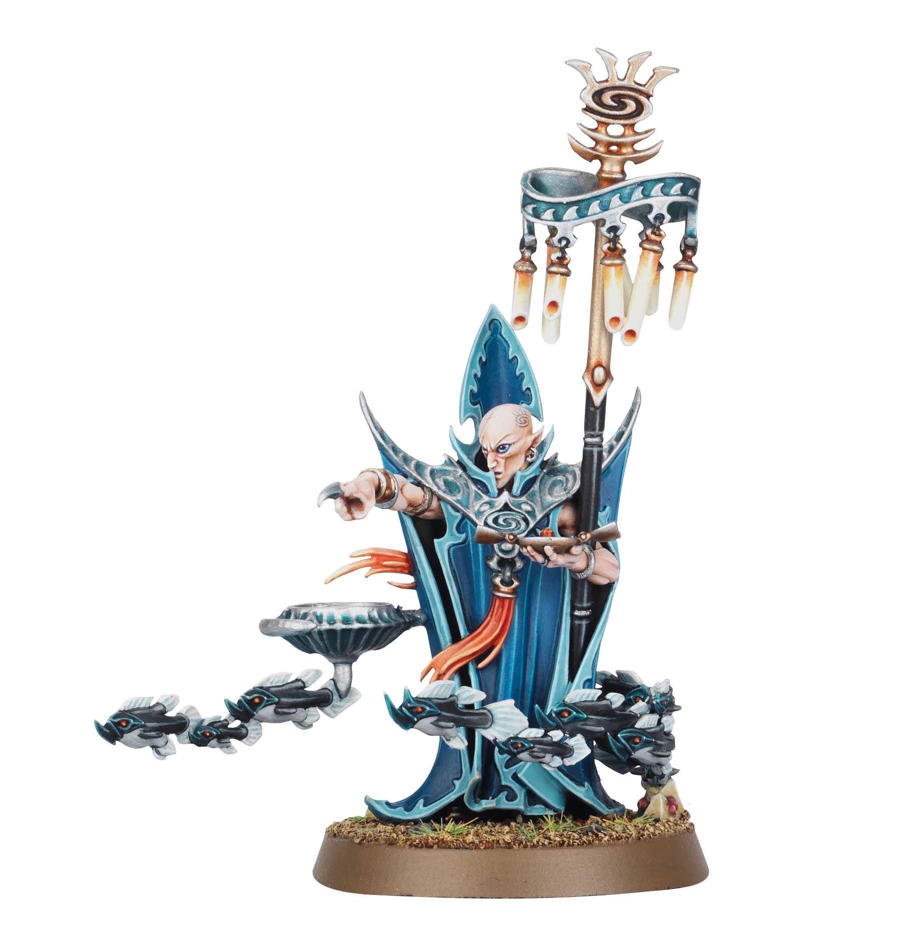 Idoneth Deepkin Dice