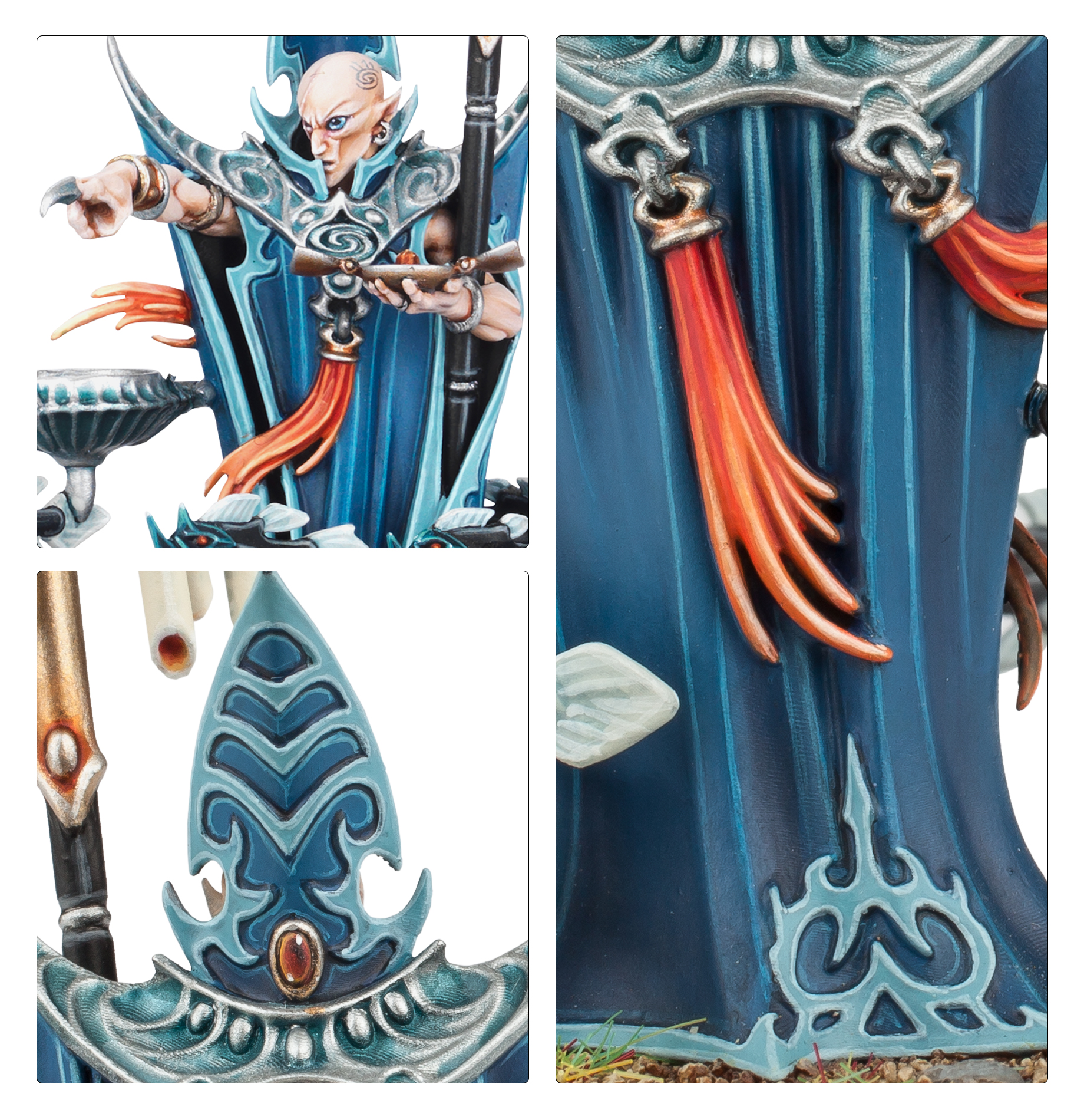 warhammer Idoneth Deepkin ジャンクセット - メルカリ