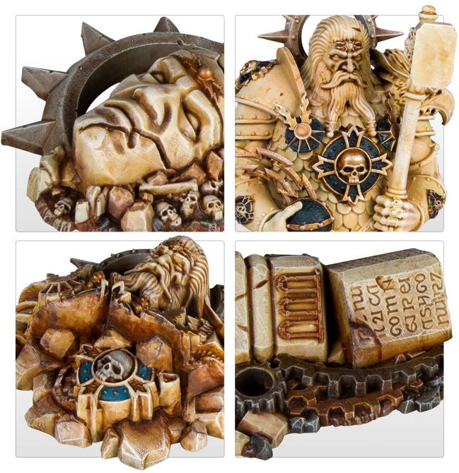 Dominion of Sigmar: Timeworn Ruins - view 3