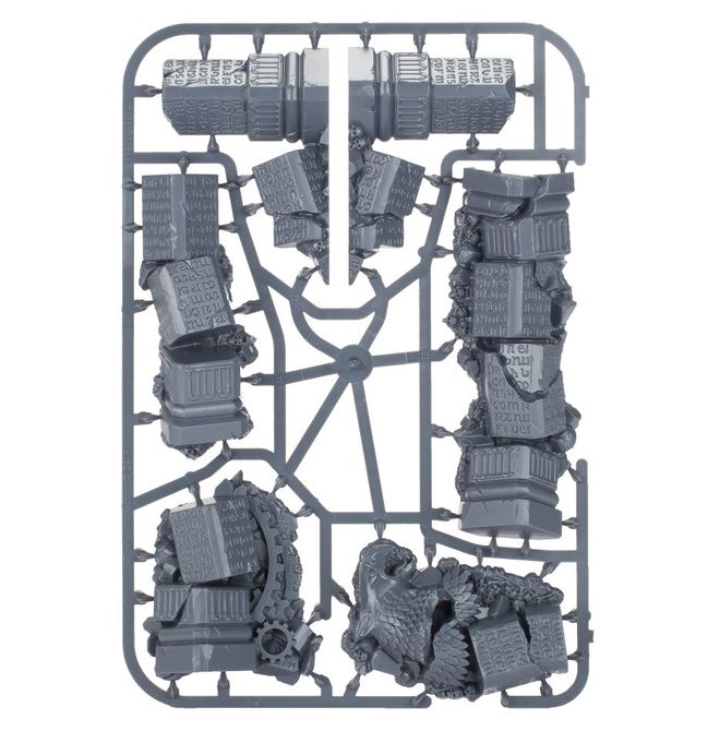 Dominion of Sigmar: Timeworn Ruins - view 4