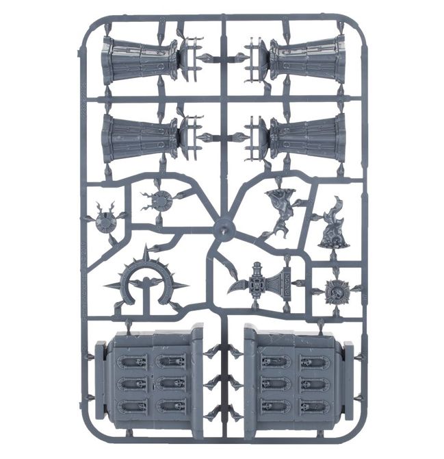 Dominion of Sigmar: Timeworn Ruins - view 6