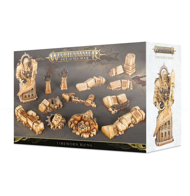 Dominion of Sigmar: Timeworn Ruins - view 8