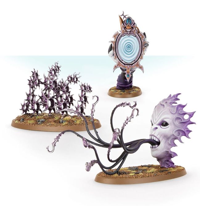 Incantesimi Infiniti: Hedonites Of Slaanesh - Espansione Warhammer AOS (Age Of Sigmar)