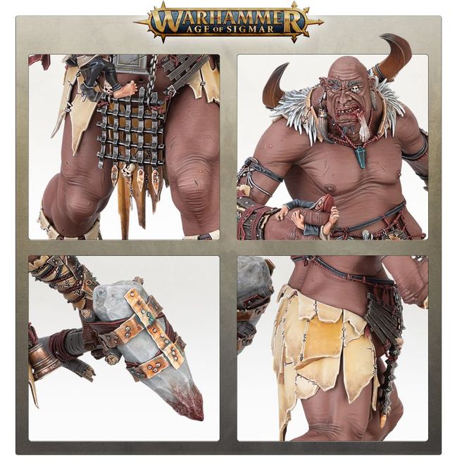 Beast-smasher Mega-Gargant - view 3