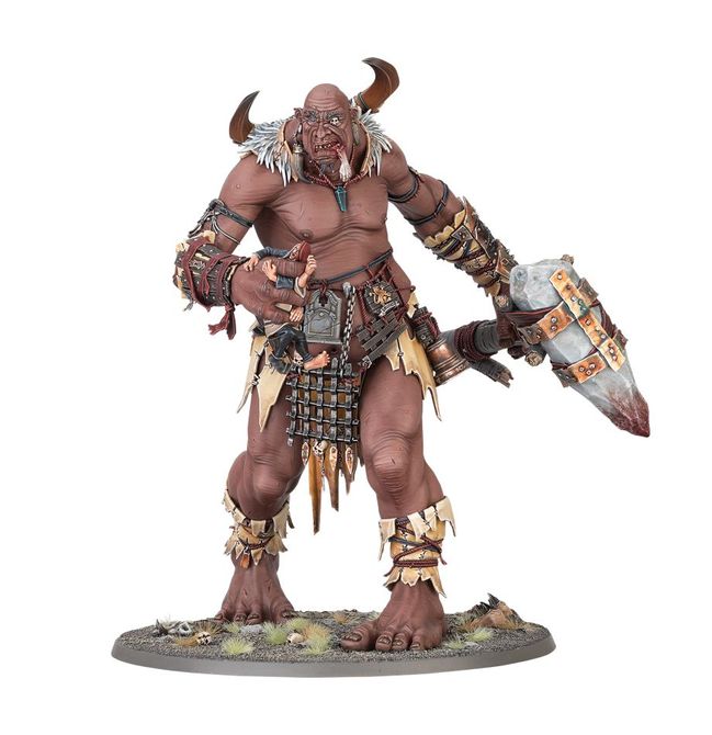 Beast-smasher Mega-Gargant - view 1