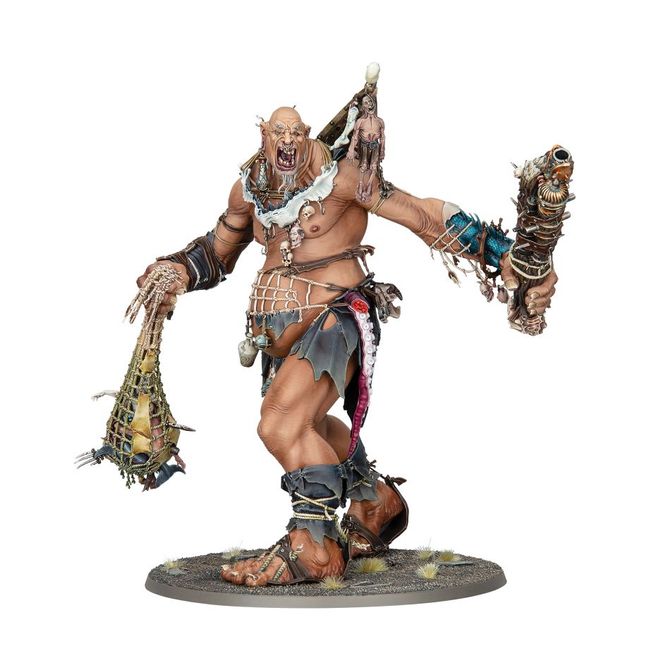 Kraken-eater Mega-Gargant - view 1