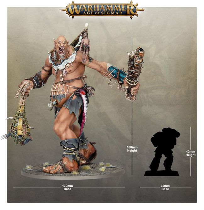 Kraken-eater Mega-Gargant - view 4