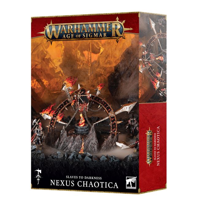 Nexus Chaotica - view 5