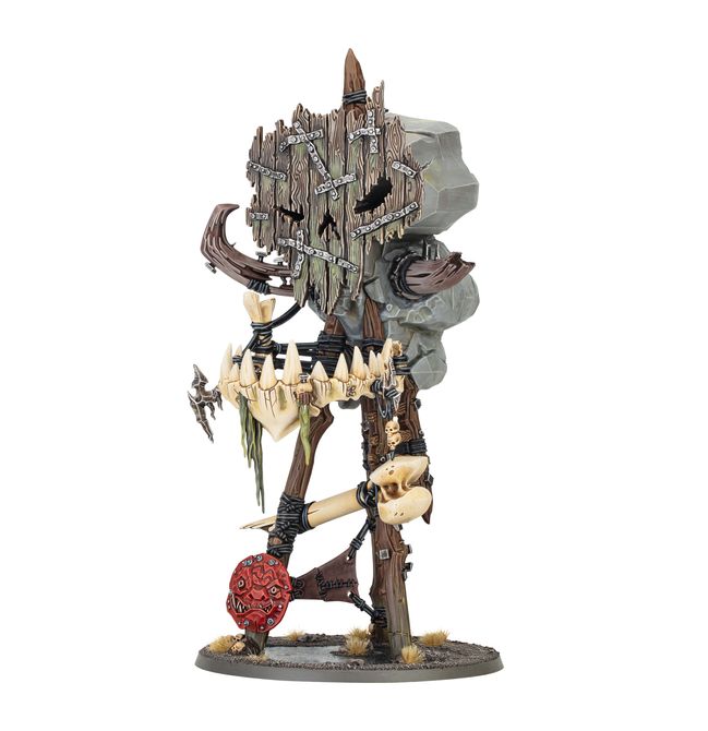 Bossrokk Tower - view 4
