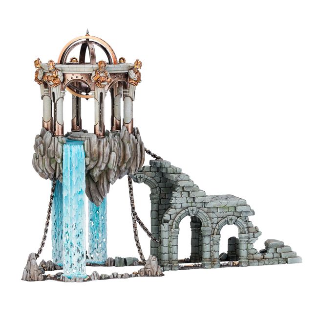 Cleansing Aqualith - view 1