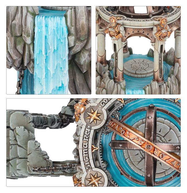 Cleansing Aqualith - view 2