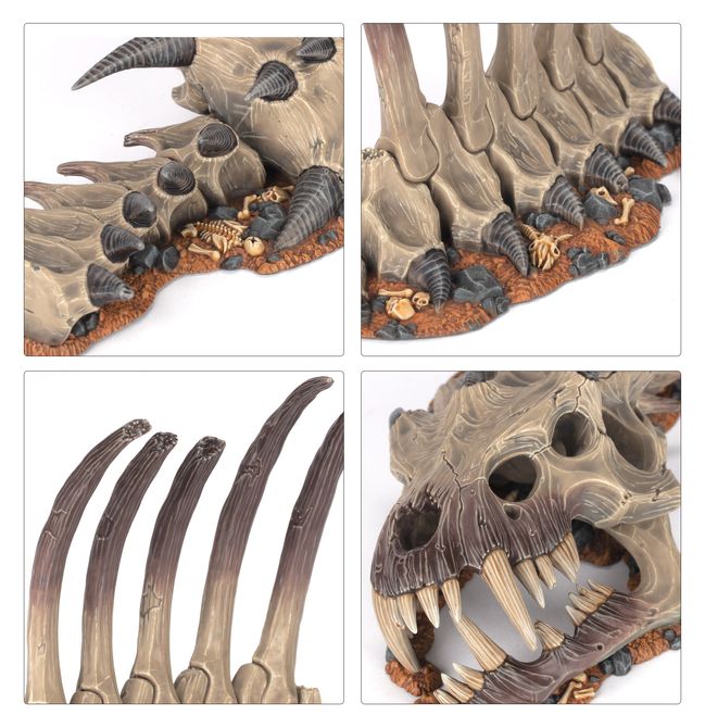 Megadroth Remains - view 2