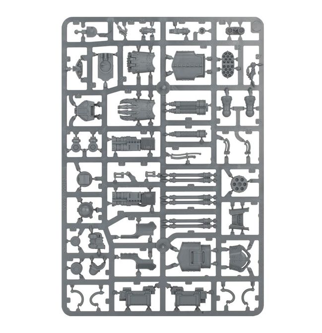 Adeptus Titanicus: The Horus Heresy - view 17