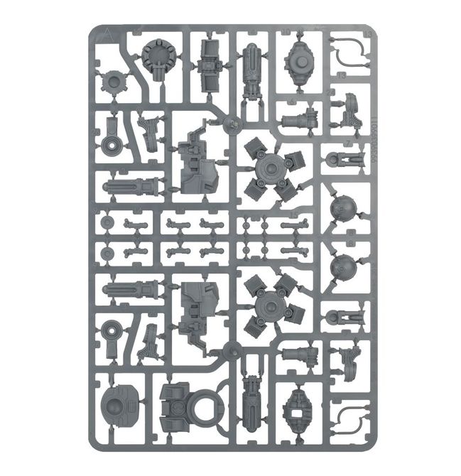 Adeptus Titanicus: The Horus Heresy - view 16