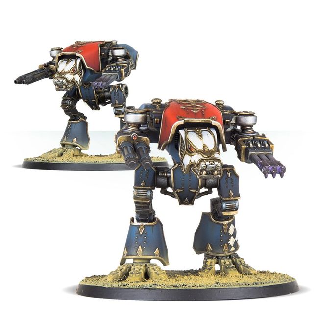 Adeptus Titanicus: The Horus Heresy - view 3