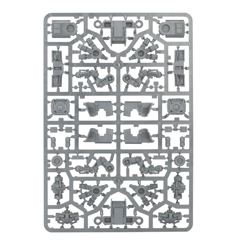 Adeptus Titanicus: The Horus Heresy
