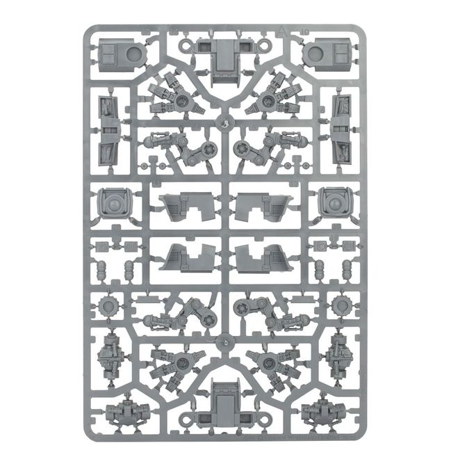 Adeptus Titanicus: The Horus Heresy - view 20