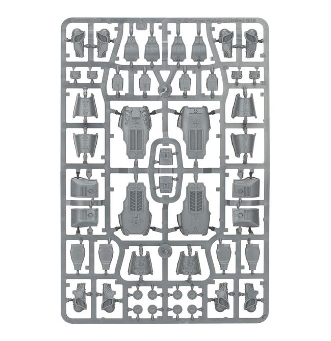 Adeptus Titanicus: The Horus Heresy - view 21
