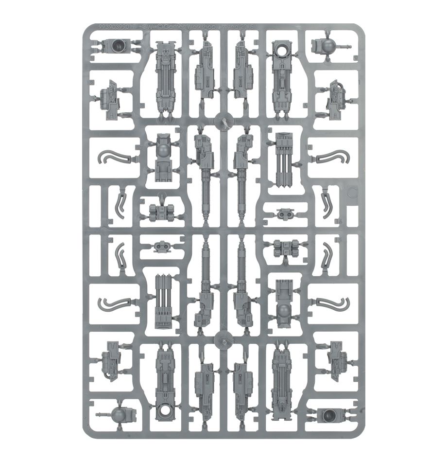 Adeptus Titanicus: The Horus Heresy